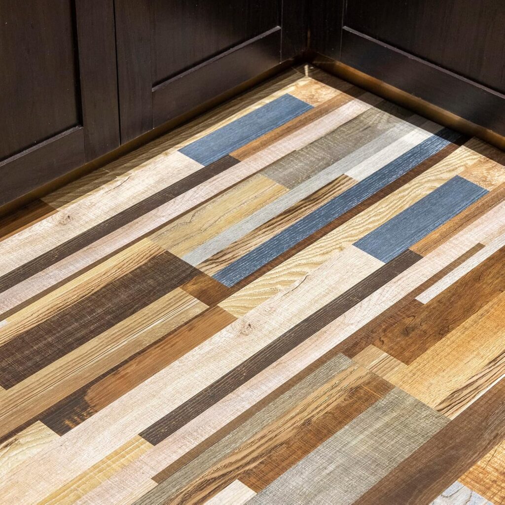 Greenful House Laminate Flooring: