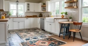 10 Budget-Friendly Flooring Ideas That Will Transform Your Kitchen (Shop Now!)