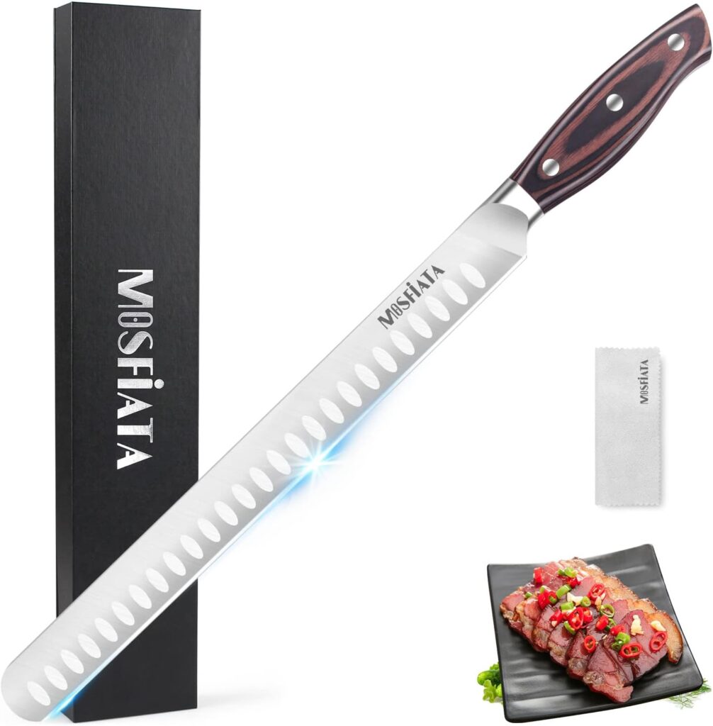 MOSFiATA 12" Carving Knife