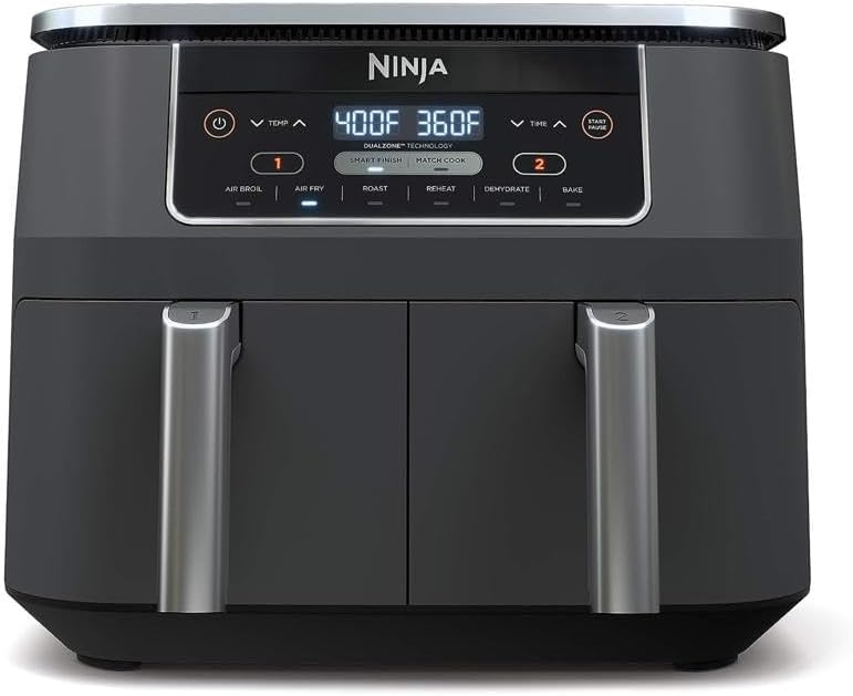 Ninja Foodi Dual Zone Air Fryer