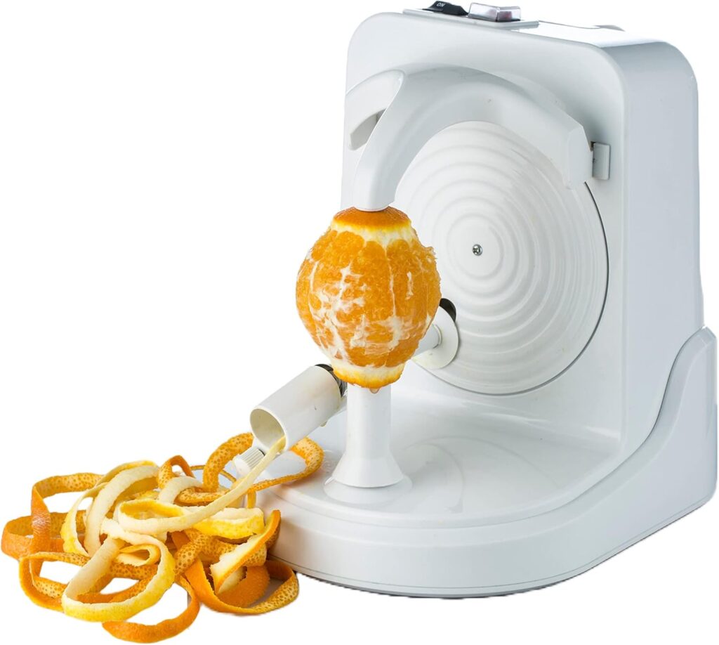 pelamatic electric orange peeler