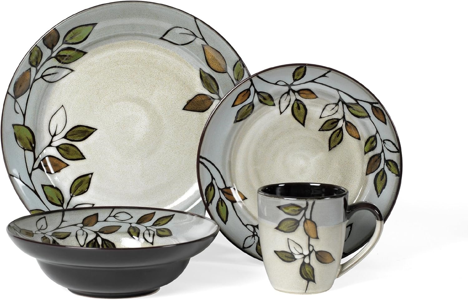5 Of The Best Amazon Dinnerware Sets for a Chic Kitchen Setup