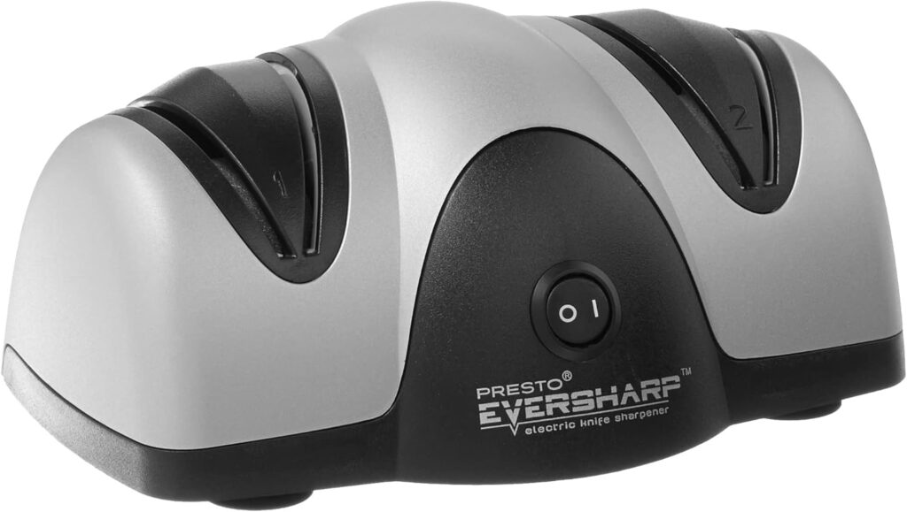 Presto EverSharp Electric Knife Sharpener