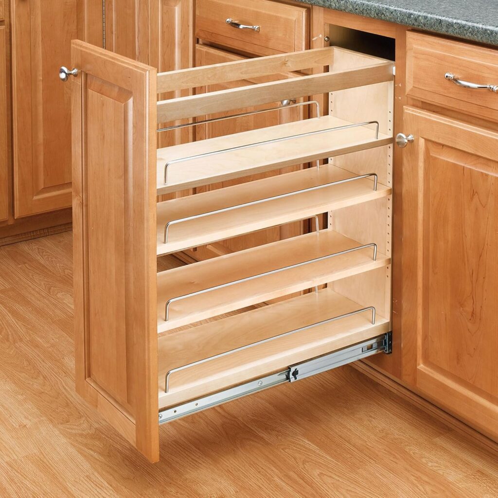  Rev-A-Shelf Pull-Out Pantry Drawer