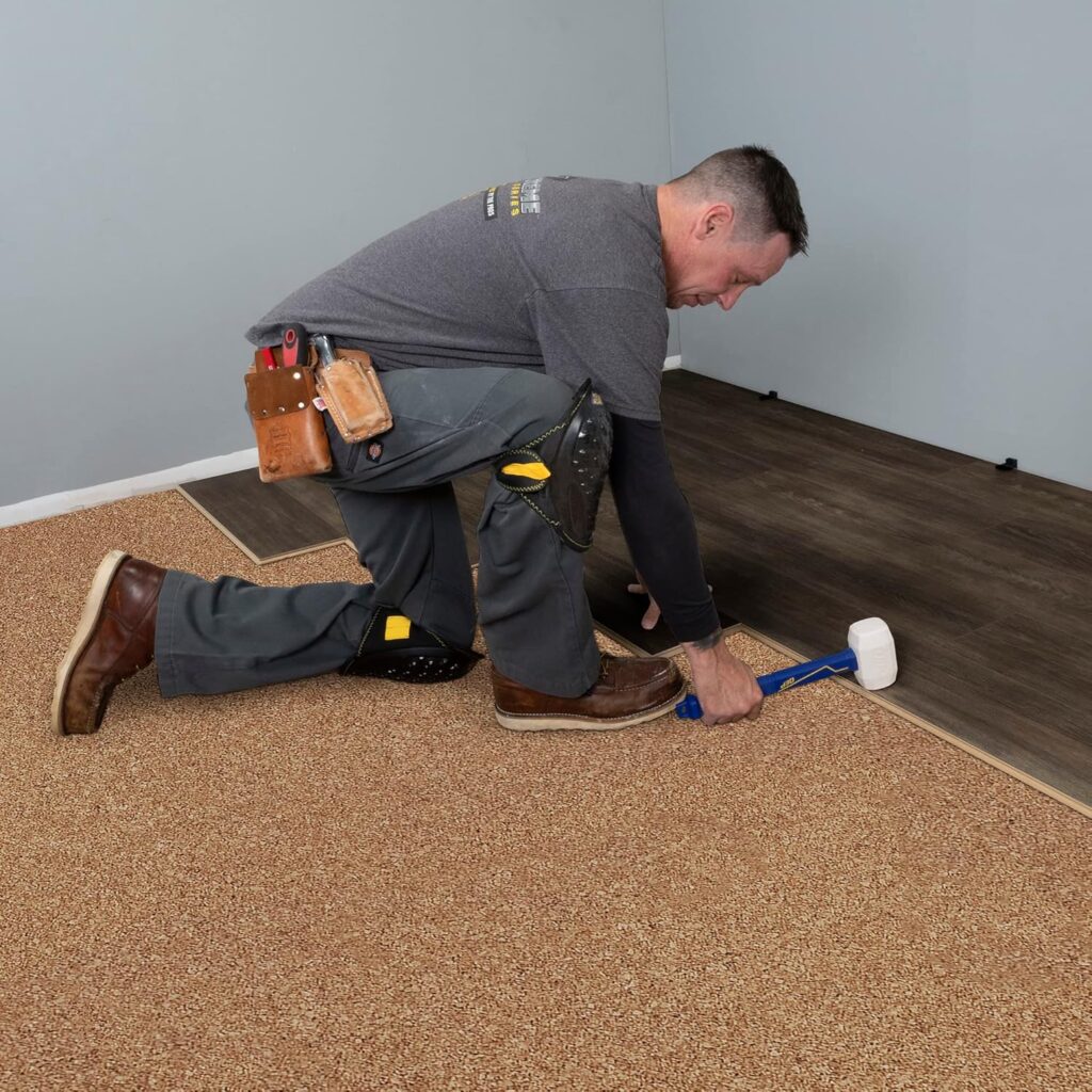 QEP Cork Flooring