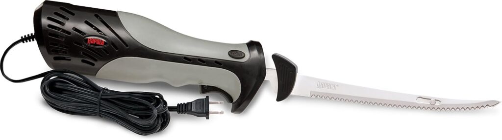 Rapala Heavy Duty Electric Fillet Knife