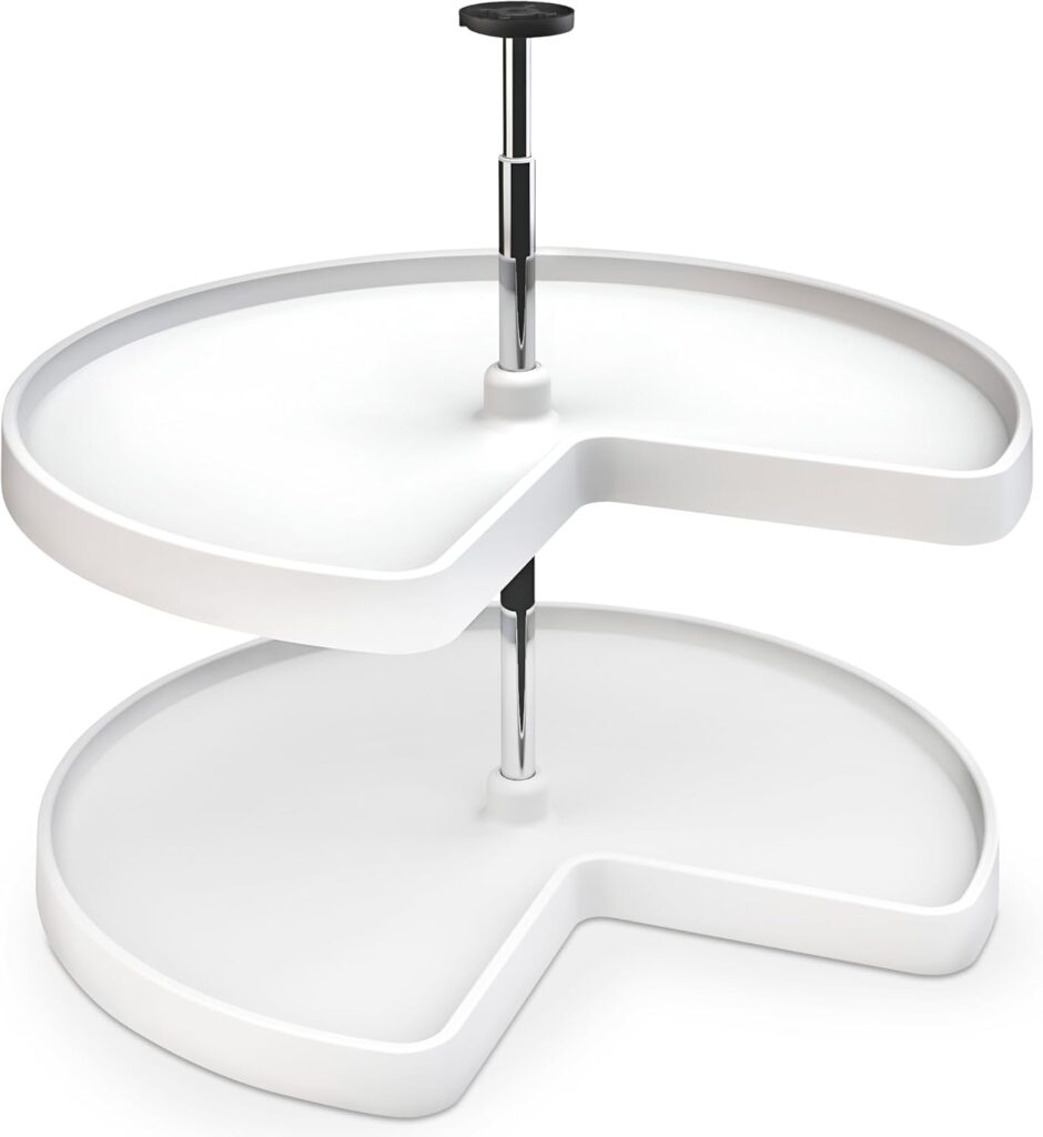 rev a shelf 2 tier lazy susan