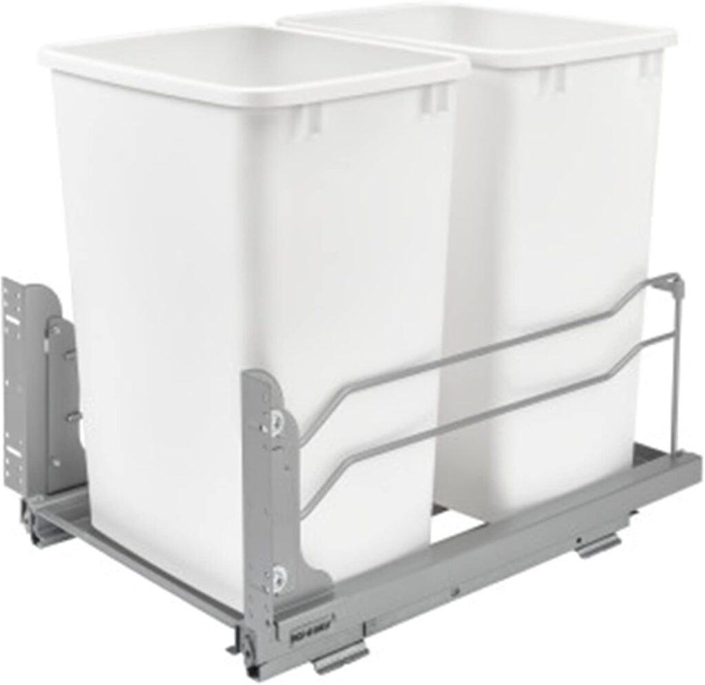 Rev-A-Shelf Pull-Out Trash Bin
