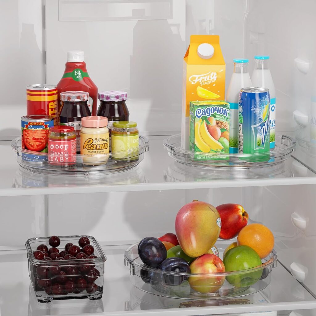 rotating lazy susan