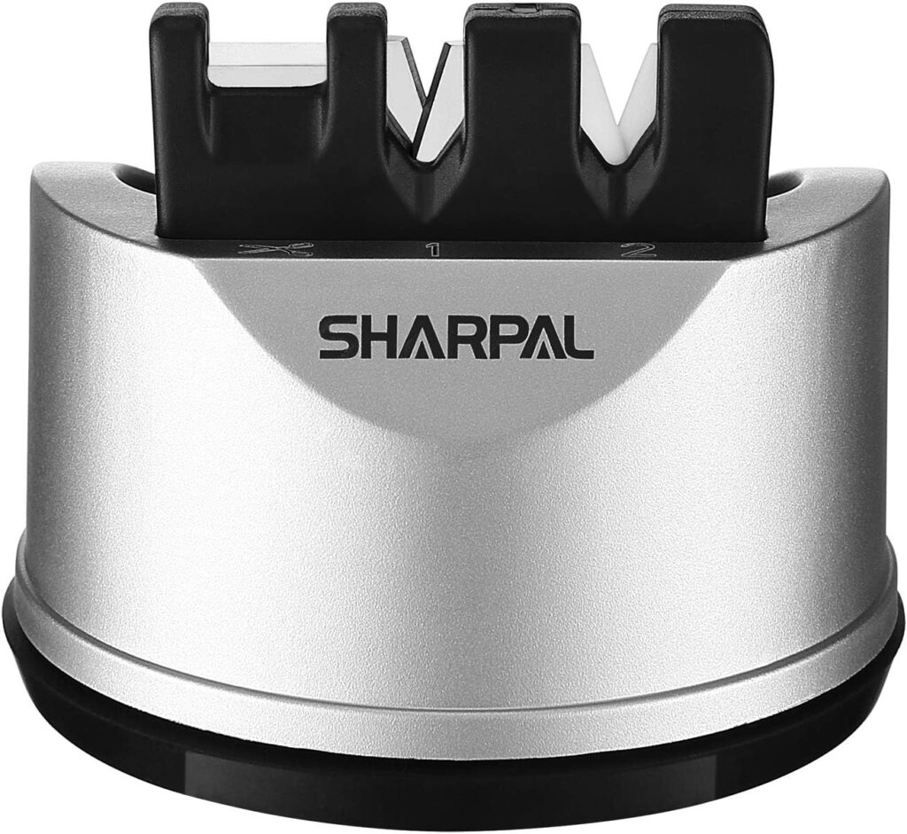 SHARPAL 191H Pocket Knife & Scissors Sharpener