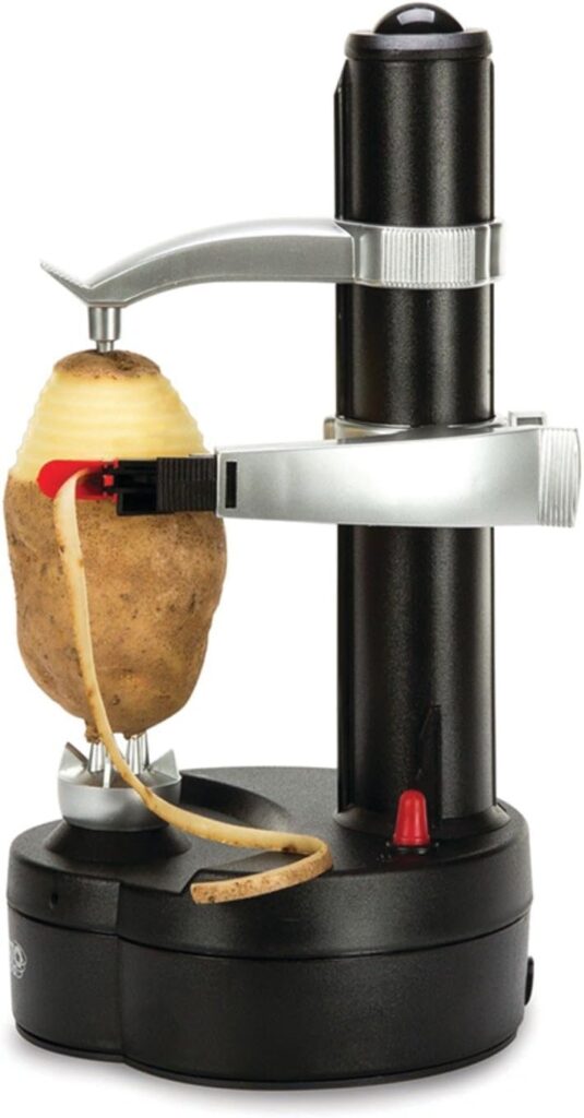 starfrit rotato express - best electric potato peeler