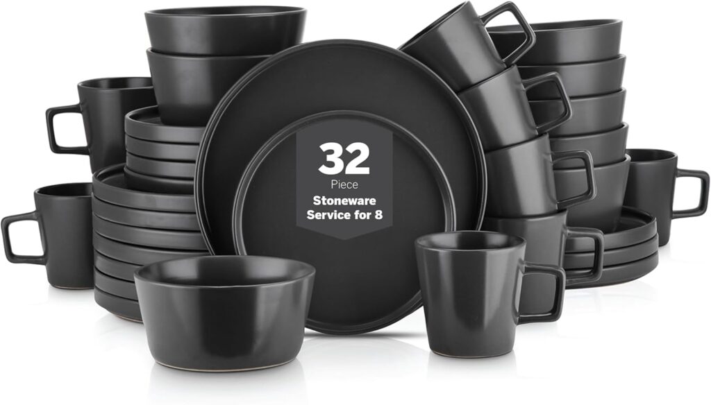 Stone Lain Stoneware Dinnerware Set