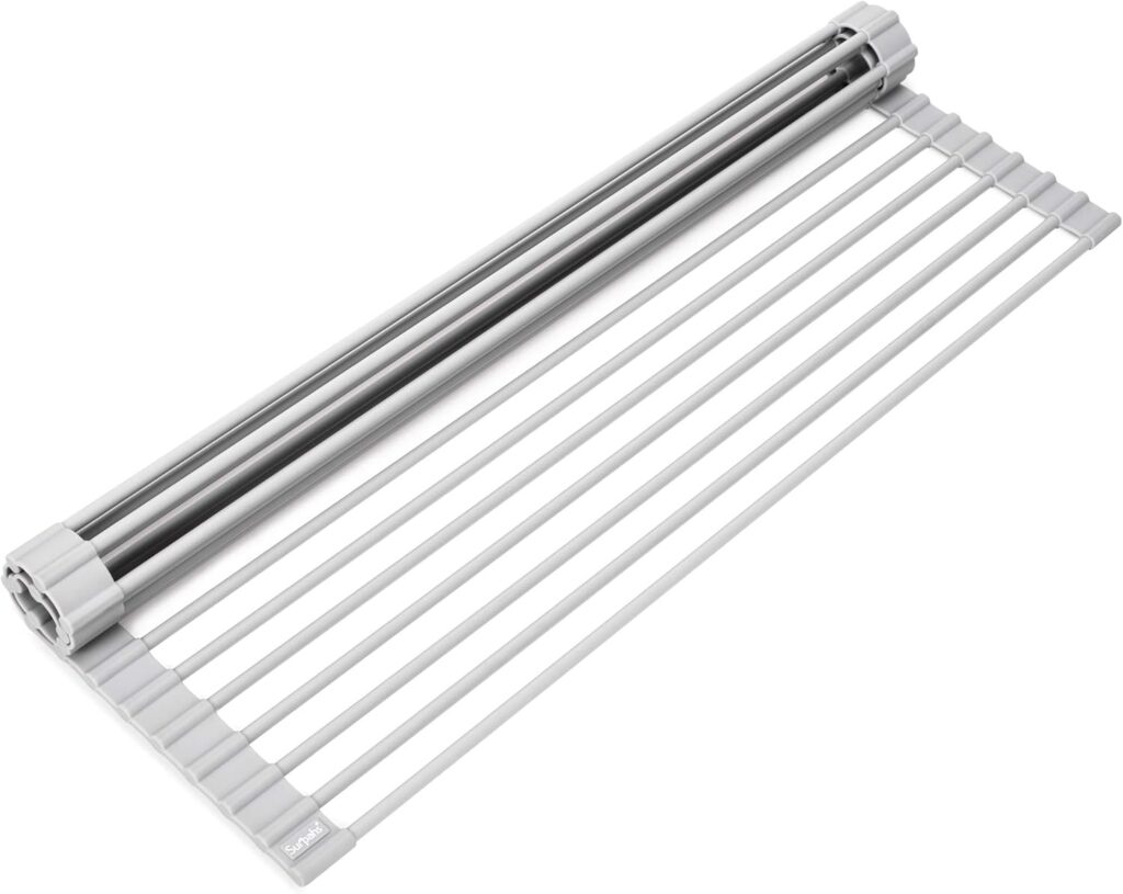 Surpah dish drying rack