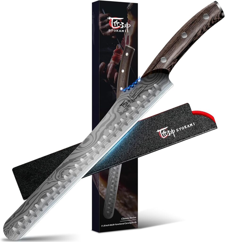 SYOKAMI Carving Knives