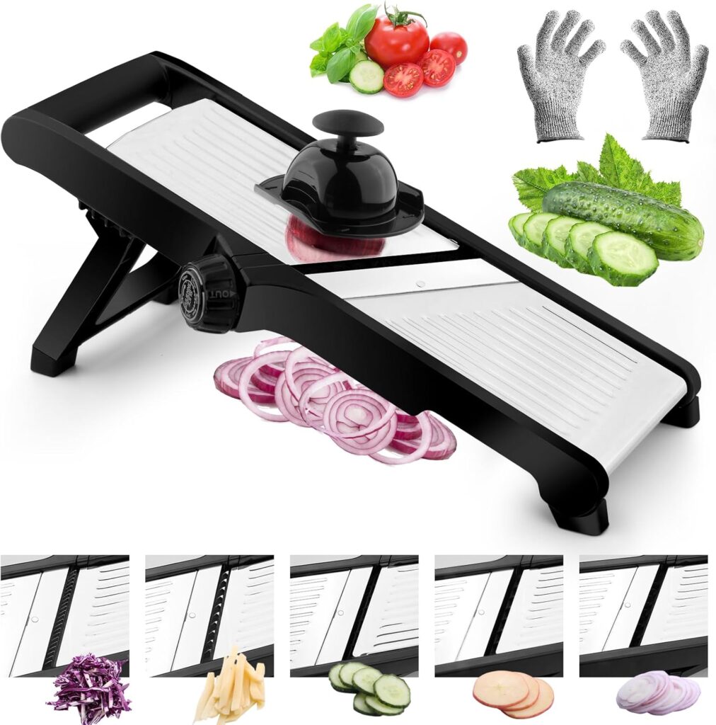 VEKAYA Mandoline Slicer