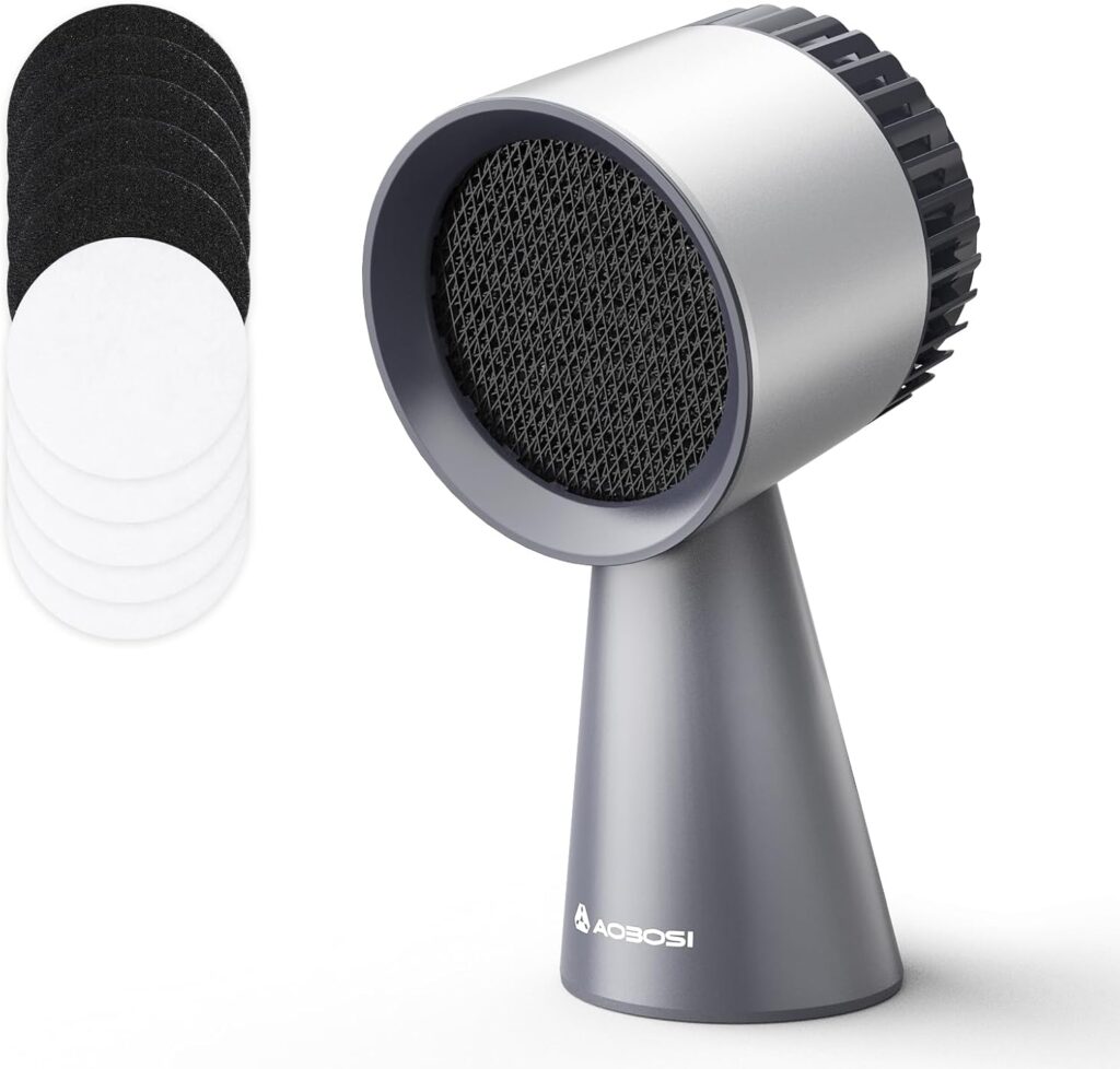AAOBOSI Portable Range Hood