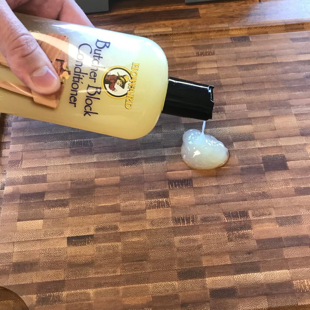 Howard Butcher Block Conditioner
