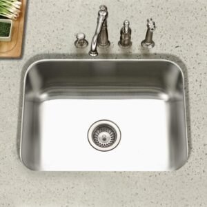 Smallest Kitchen Sink Size: Find the Perfect Compact Sink for Your Tiny Kitchen Space