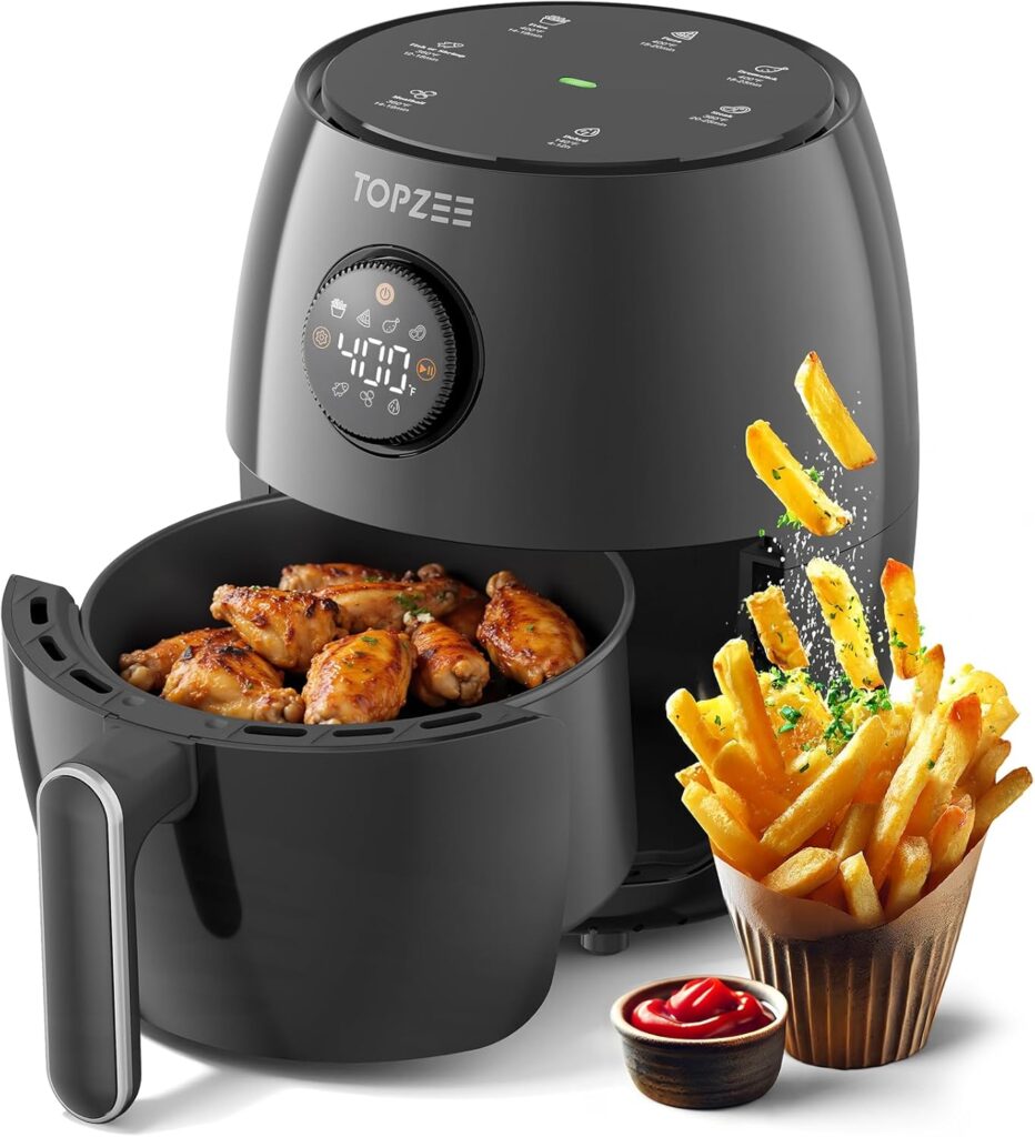 topzee mini airfryer