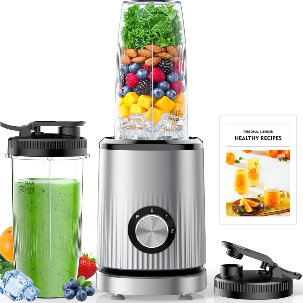 Turelar Portable Personal Blender 