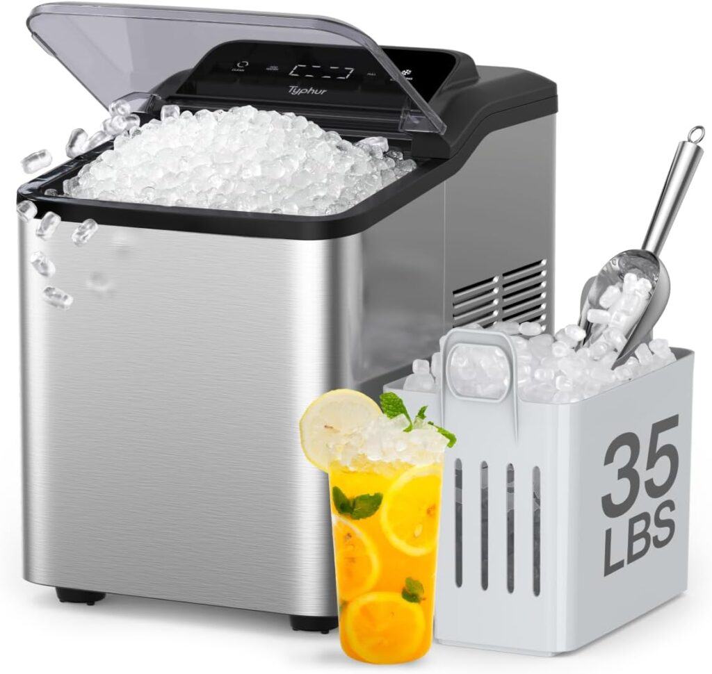 TYPHUR NUGGET ICE MAKER