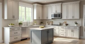 10×10 Kitchen Cabinets Cost? Everything You Need to Know