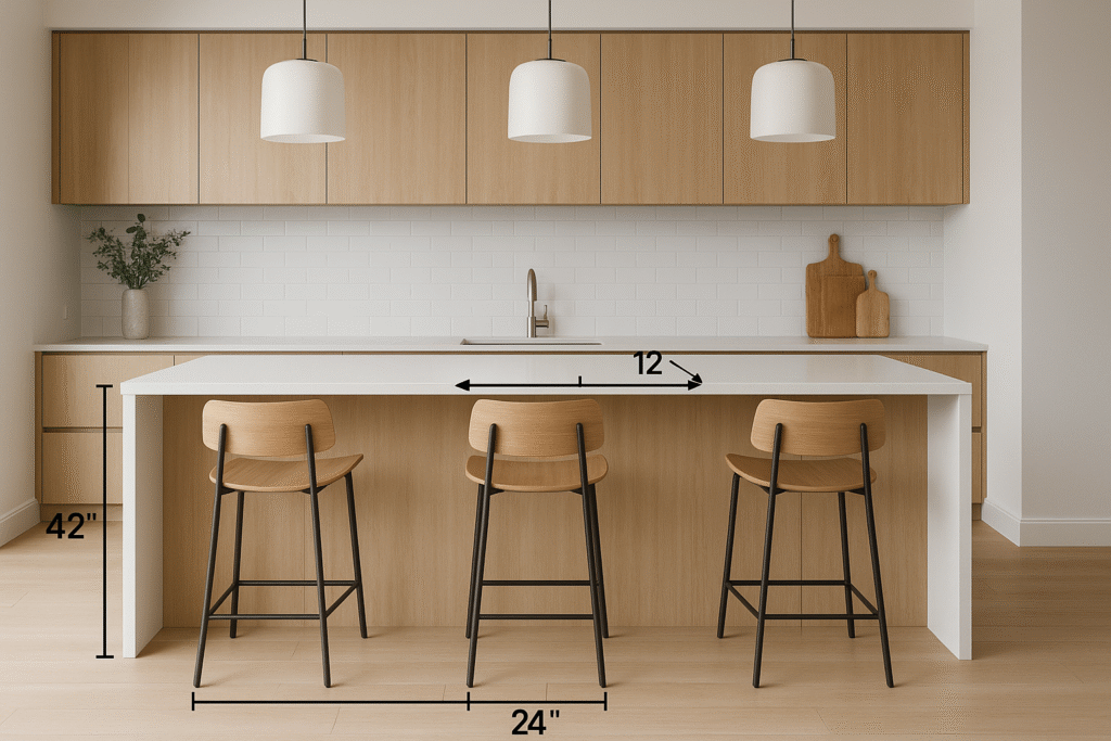 Kitchen Breakfast bar