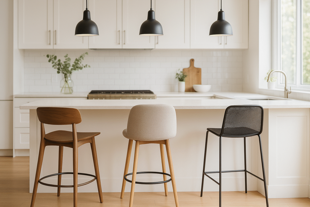 How to Choose the Right Bar Stools?