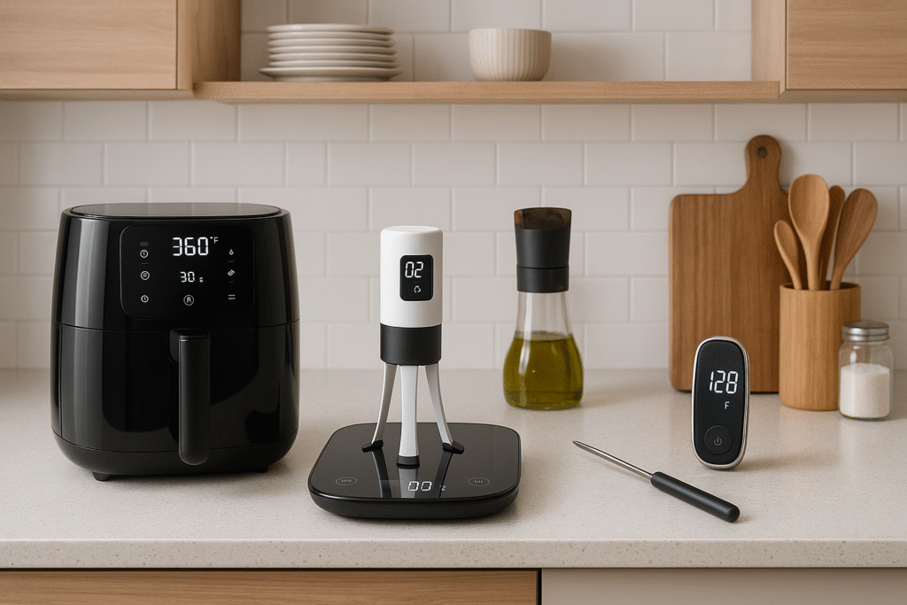 smart kitchen gadgets