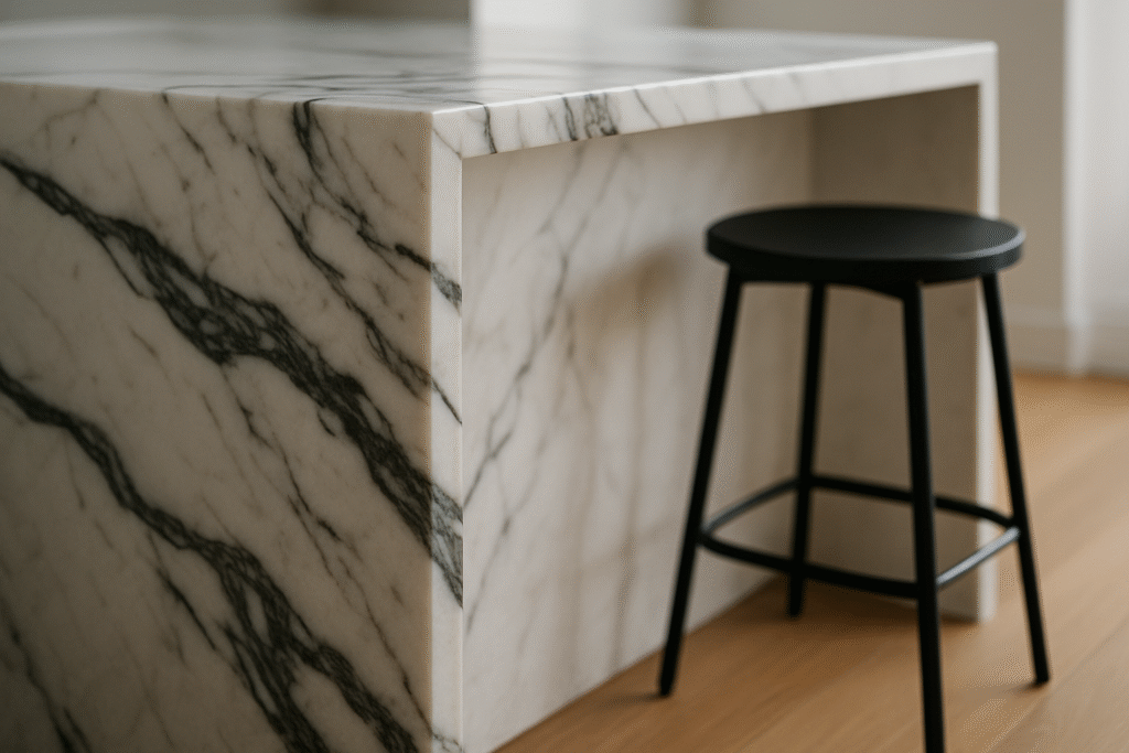 waterfall edge trending