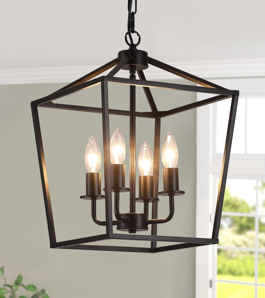 AMZASA Industrial Pendant Light