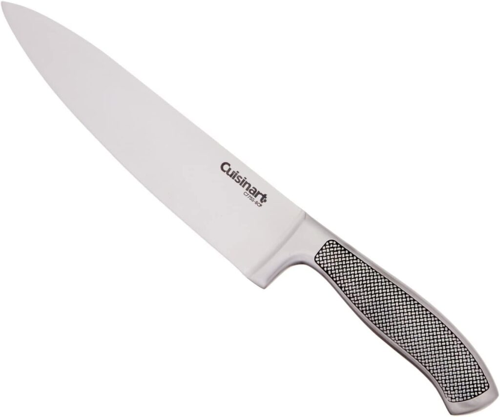 Cuisinart C77SS-8CF Graphix 8-Inch Chef’s Knife