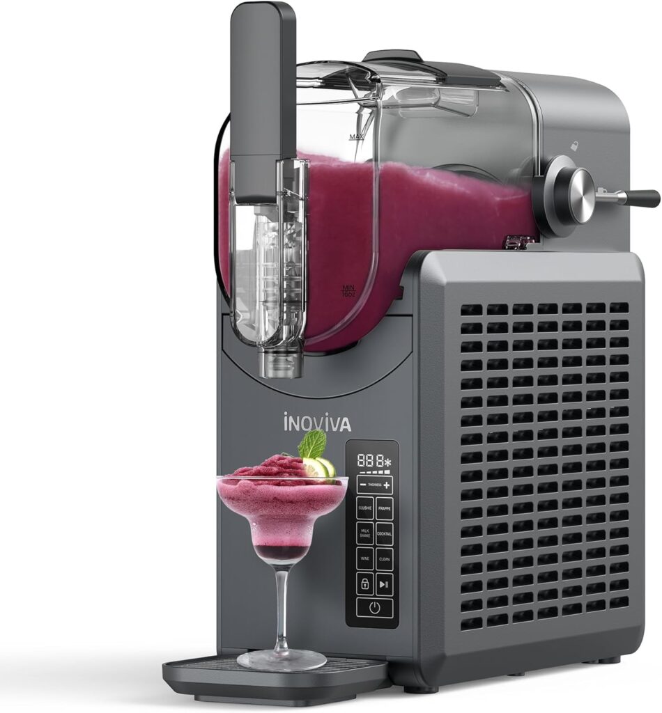 INOVIVA 88 oz Slushie Machine