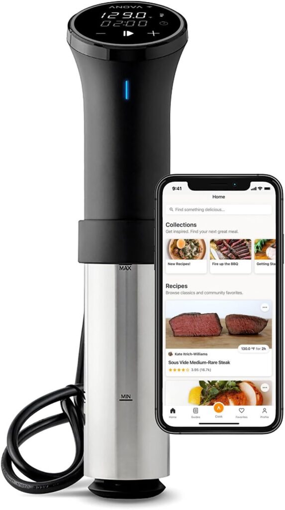 Anova Culinary Sous Vide Precision Cooker 3.0