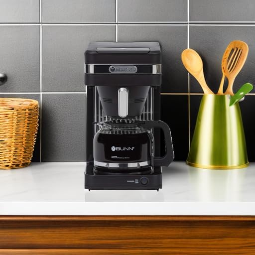 BUNN CSB2G Speed Brew Elite Coffee Maker