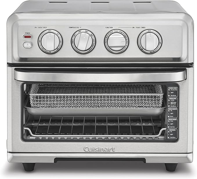 Cuisinart TOA-60 Air Fryer Toaster Oven