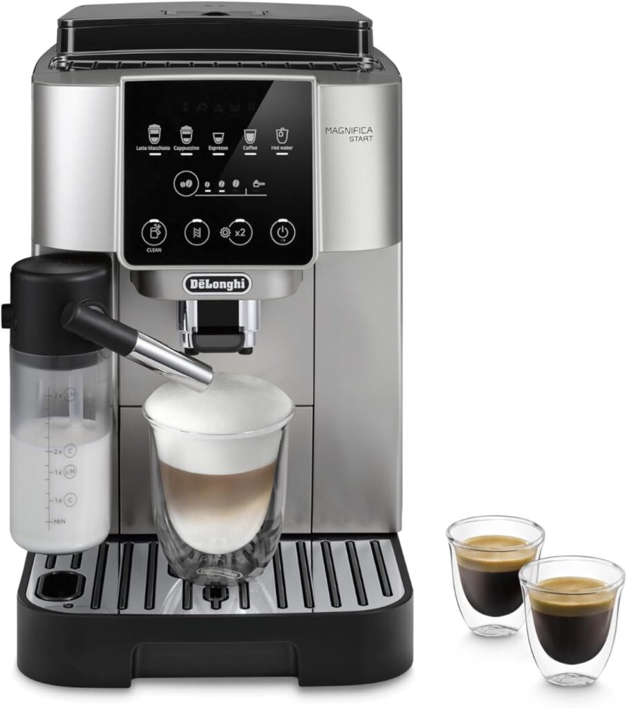 De’Longhi Magnifica Start Espresso Machine