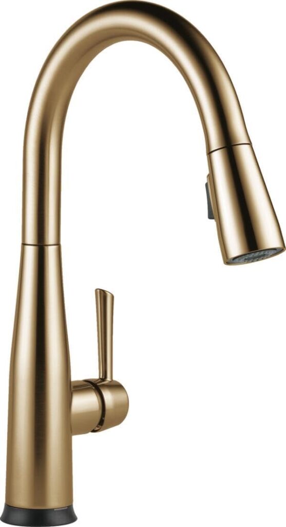 Delta Trinsic VoiceIQ Touchless Faucet