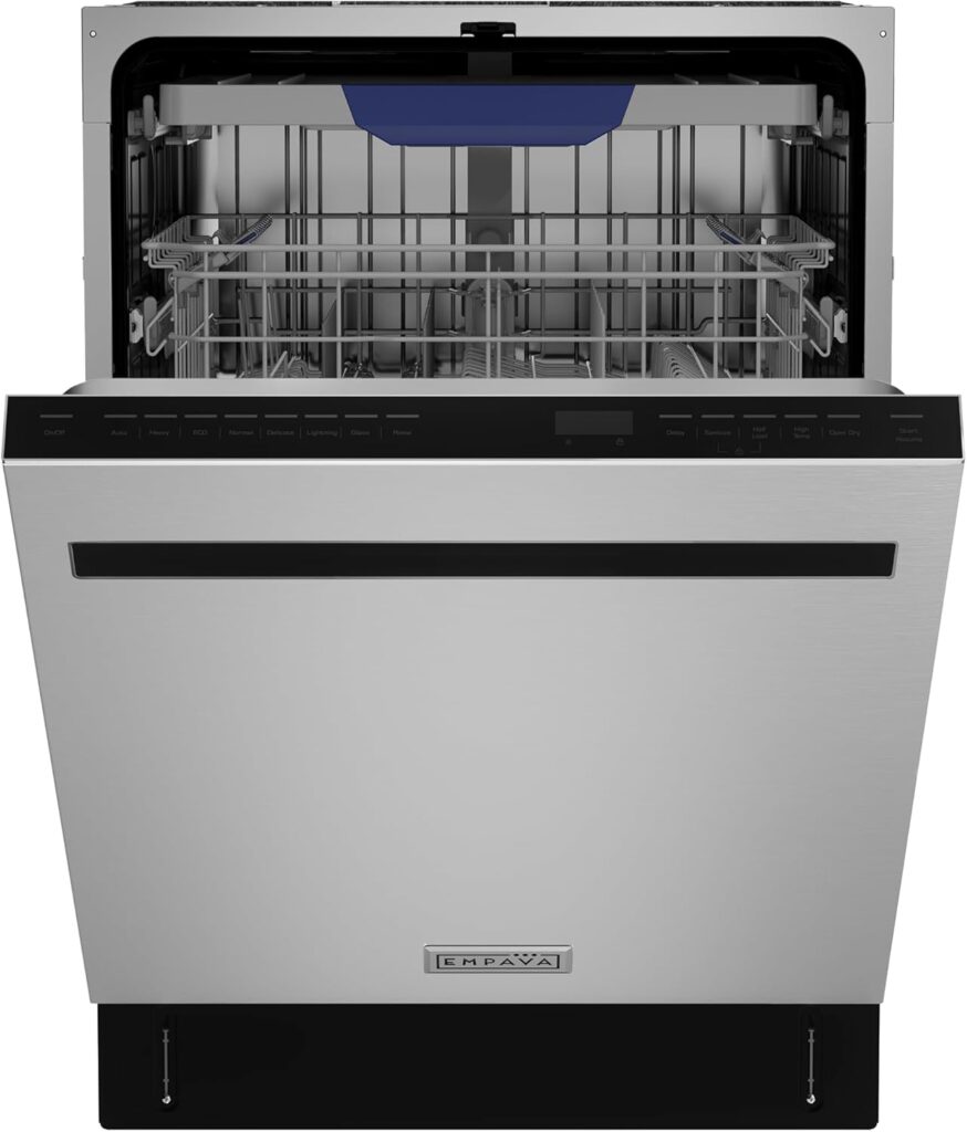 Empava 24″ Built-in Dishwasher