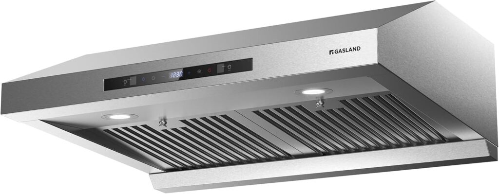 GASLAND Master Under Cabinet Rangehood