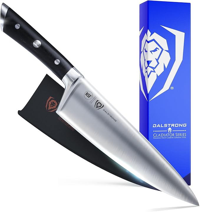 Dalstrong Gladiator Series Chef Knife