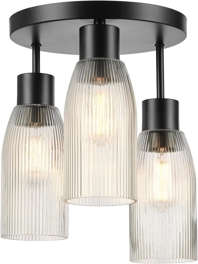Globe Electric 3-Light Pendant