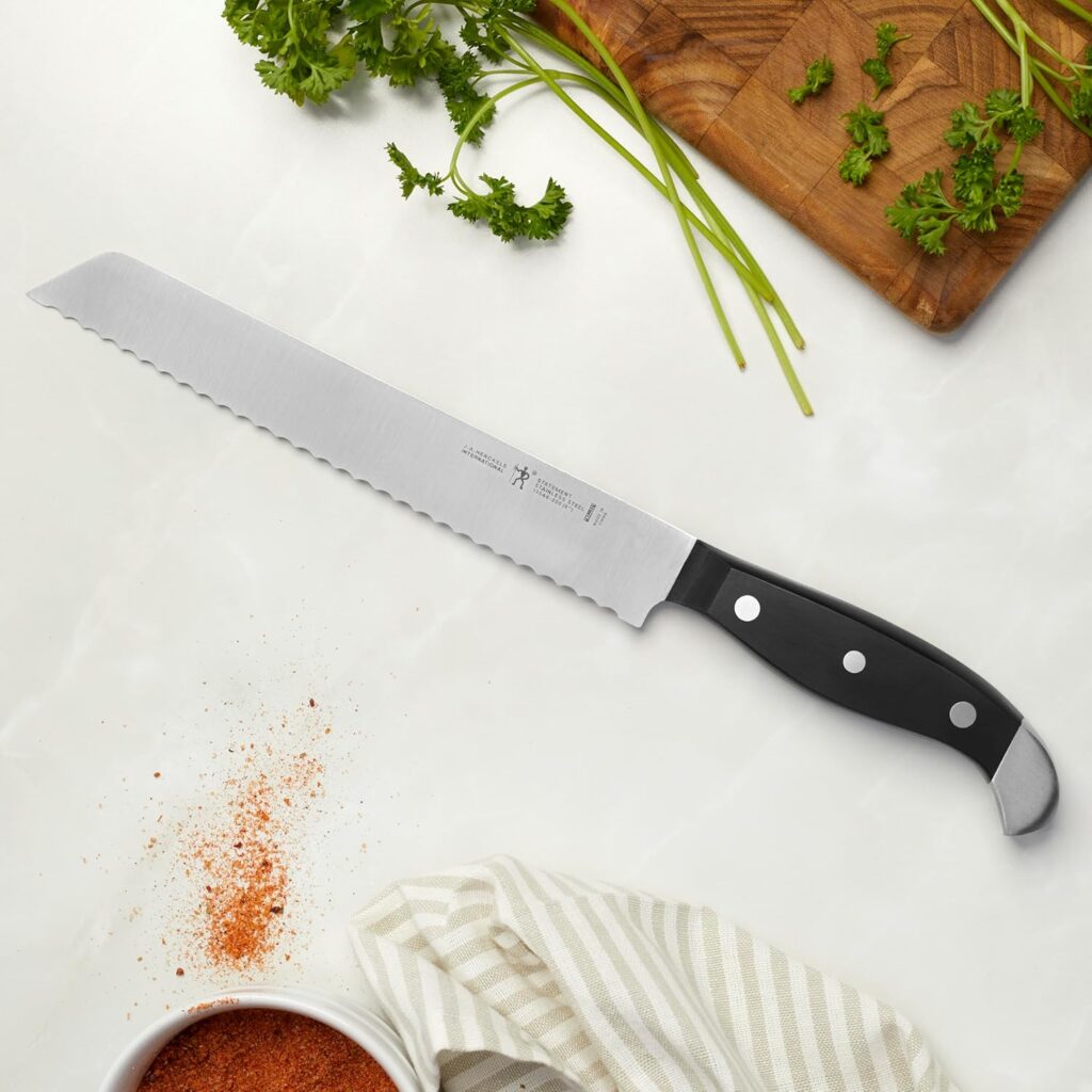 HENCKELS Statement 8-Inch Bread Knife