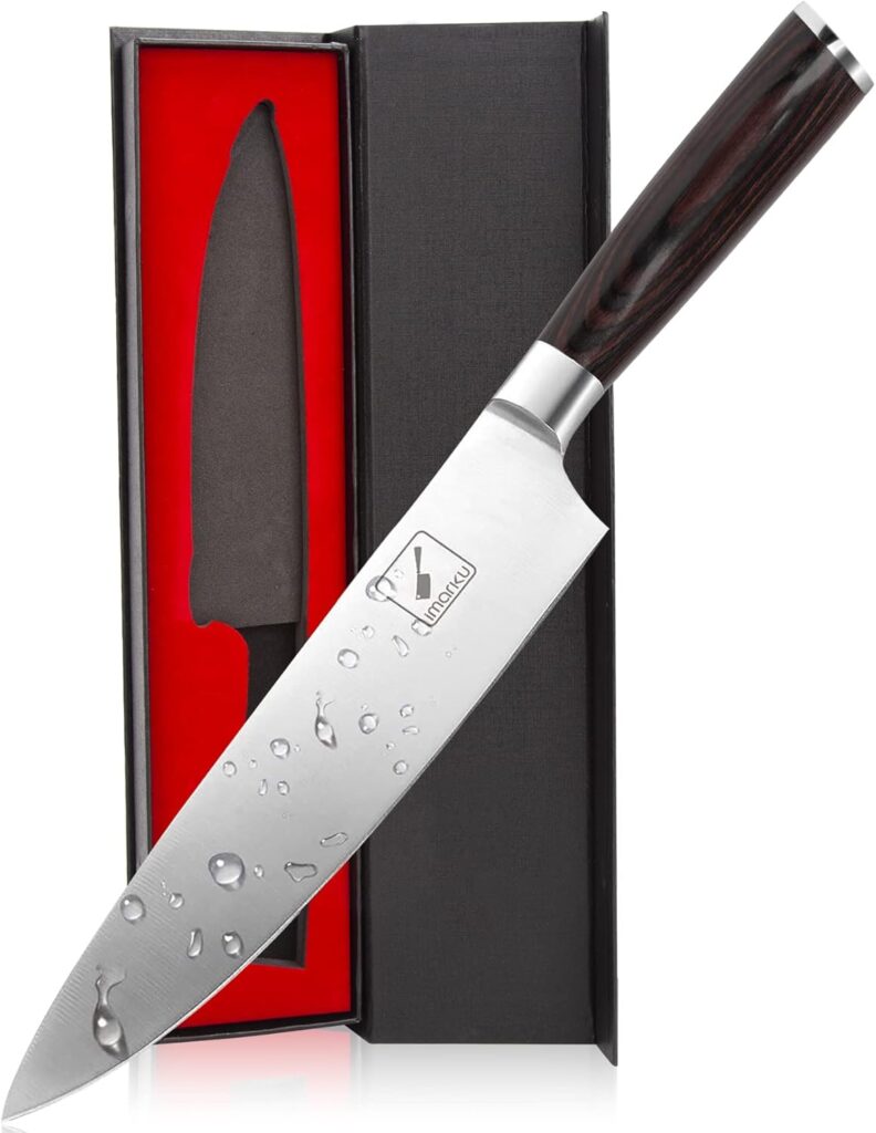 Imarku 8-Inch Chef's Knife