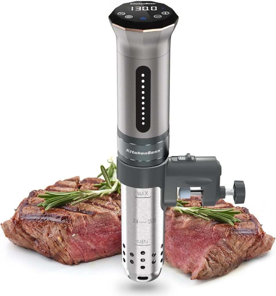 KitchenBoss Sous Vide G300 