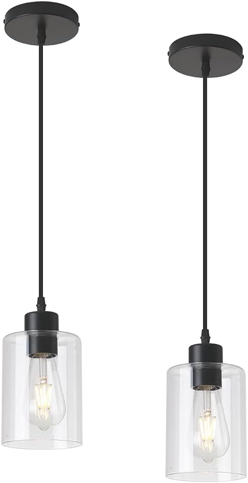 KLSS Glass Pendant Light