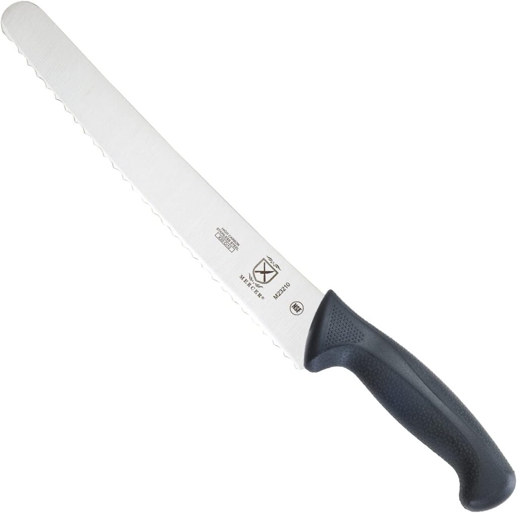 Mercer Culinary Millennia Bread Knife