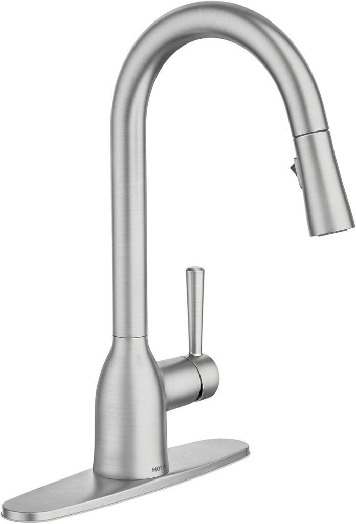 Moen Adler One-Handle Pulldown Faucet