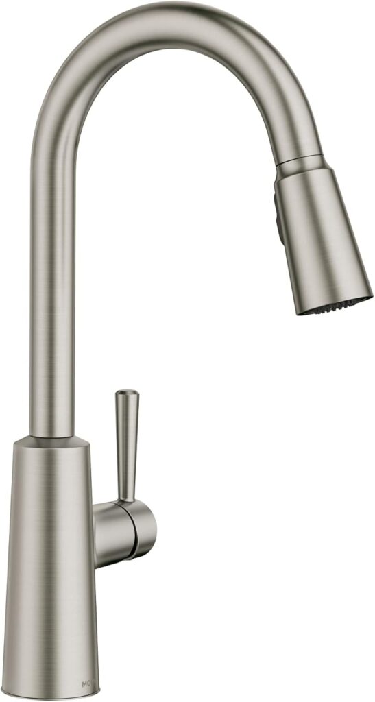 Moen Riley One-Handle Pulldown Faucet