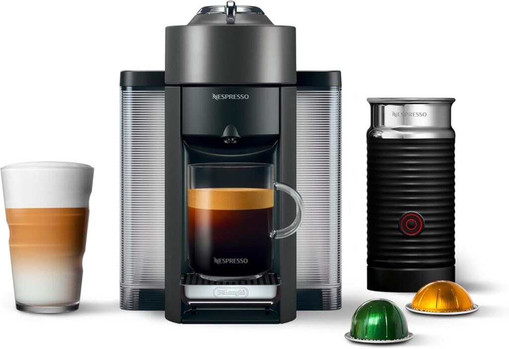Nespresso Vertuo Espresso Machine